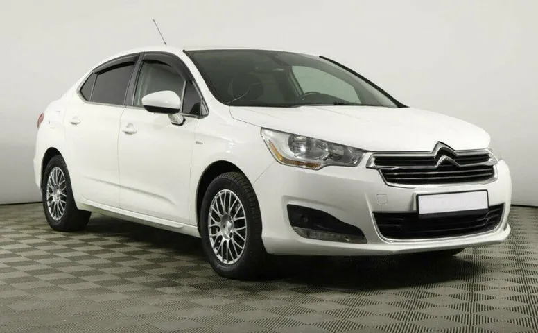 Citroen C4 1.6 Автомат