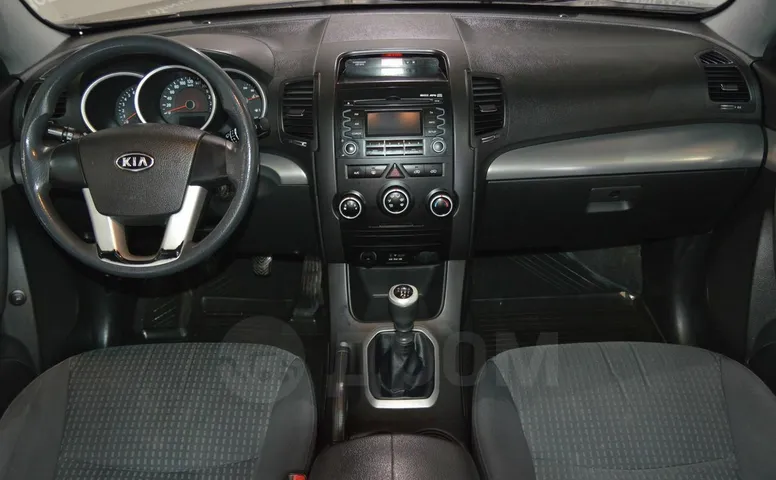 Kia Sorento, 2 поколение