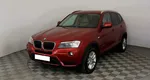 Bmw x3 акпп 2013 с пробегом 82 496 км