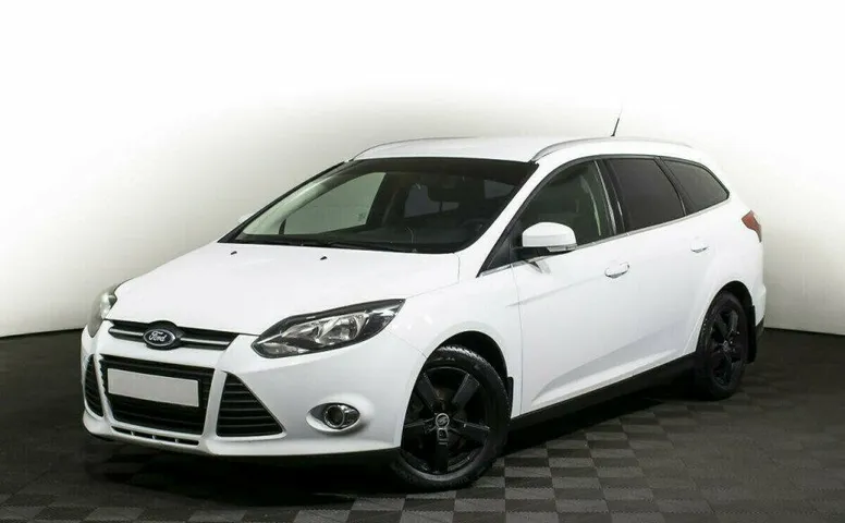 Ford Focus 1.6 Механика