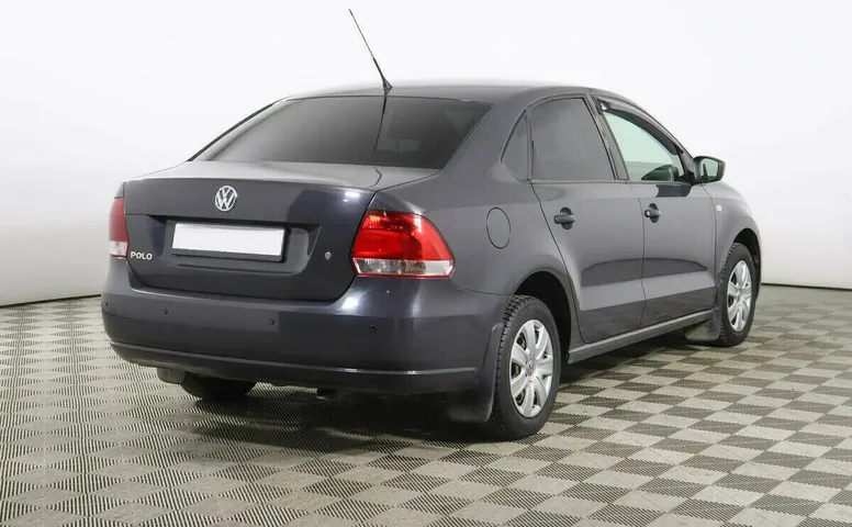Volkswagen Polo V
