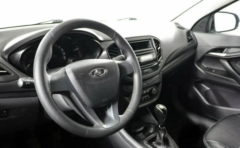 LADA (ВАЗ) Vesta 1.6 Механика