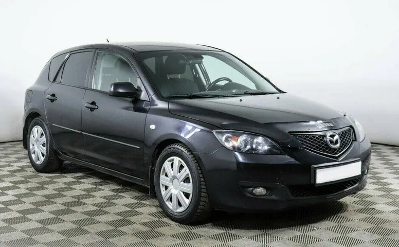 Mazda 3 1.6 Автомат