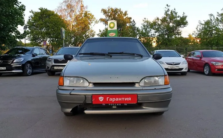 LADA (ВАЗ) 2115
