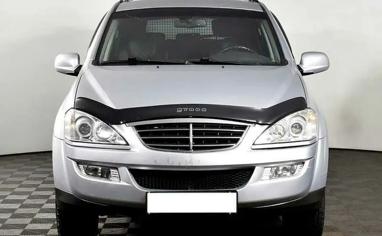 Ssangyong kyron мкпп 2010 с пробегом 80 817 км