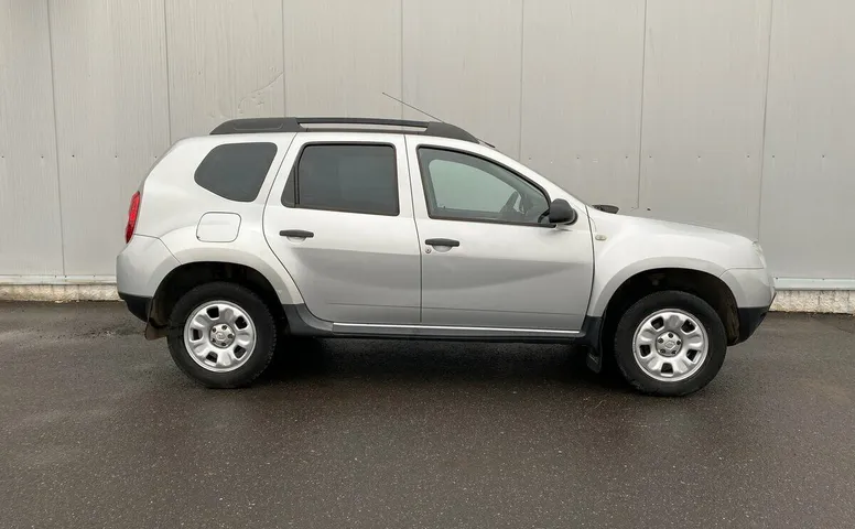Renault Duster I