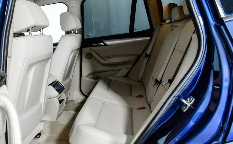 BMW X3 II (F25)
