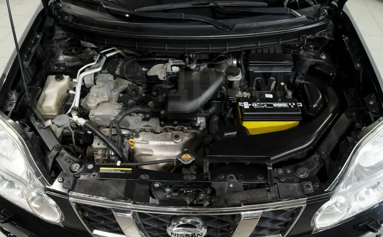 Nissan X-Trail, 2 поколение