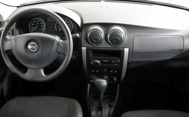 Nissan Almera 1.6 Автомат