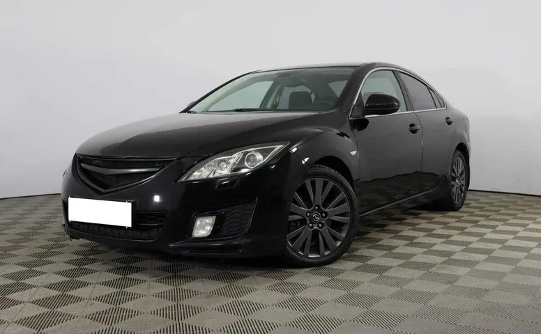 Mazda 6 акпп 2010 с пробегом 52 845 км