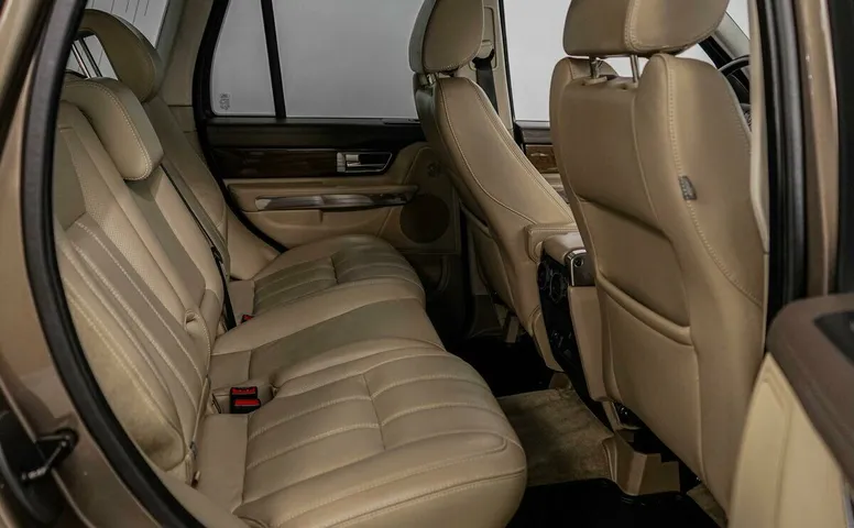 Land Rover Range Rover Sport I Рестайлинг