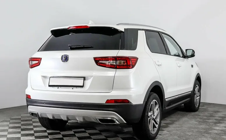 Changan cs55