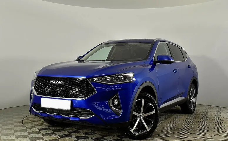 Haval F7 I