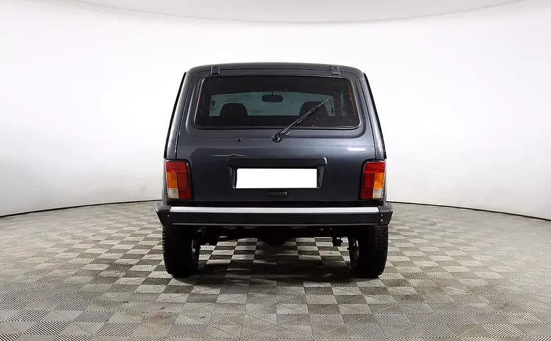 LADA (ВАЗ) 2121 (4x4)