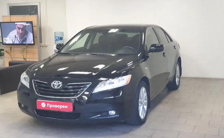 Toyota Camry VI (XV40)