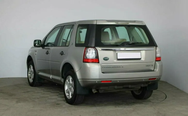 Land Rover Freelander 2.2 Автомат