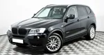 Bmw x3 акпп 2011 с пробегом 92 476 км