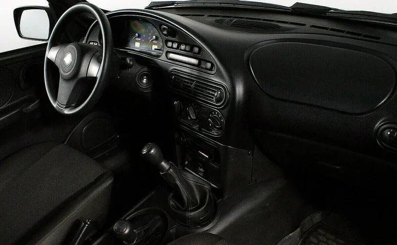 Chevrolet Niva I Рестайлинг