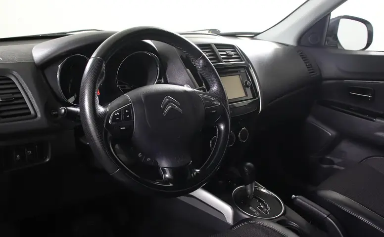 Citroen C4 Aircross
