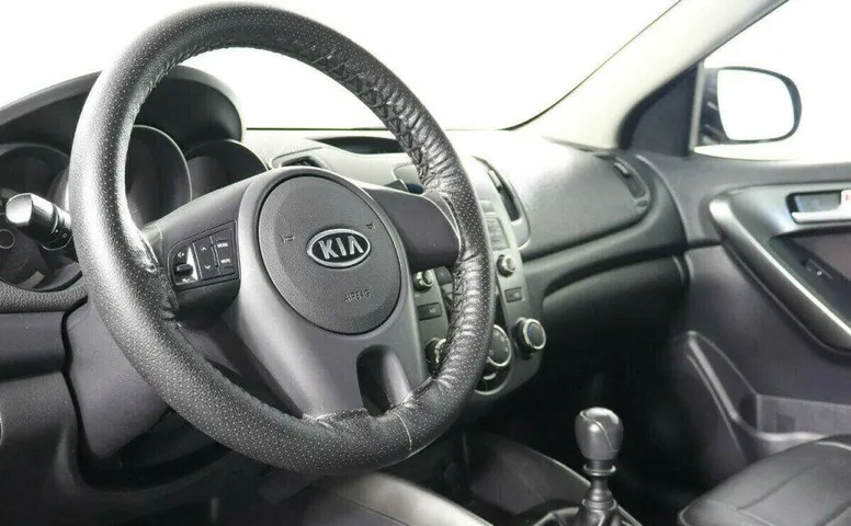Kia Cerato 1.6 Механика
