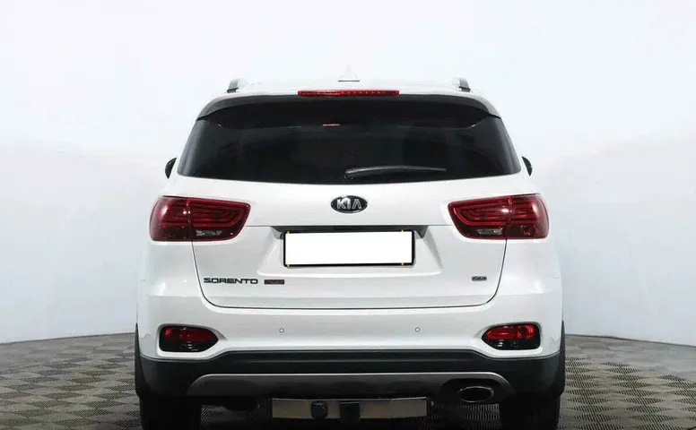 Kia sorento prime акпп 2020 с пробегом 19 340 км