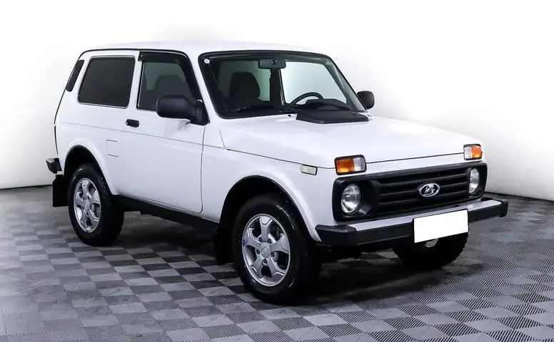 LADA (ВАЗ) 2121 (4x4)
