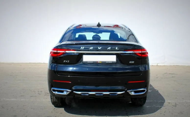 Haval F7x I