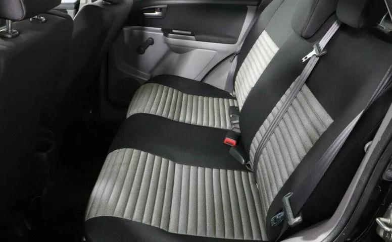 Suzuki SX4 1.6 Механика