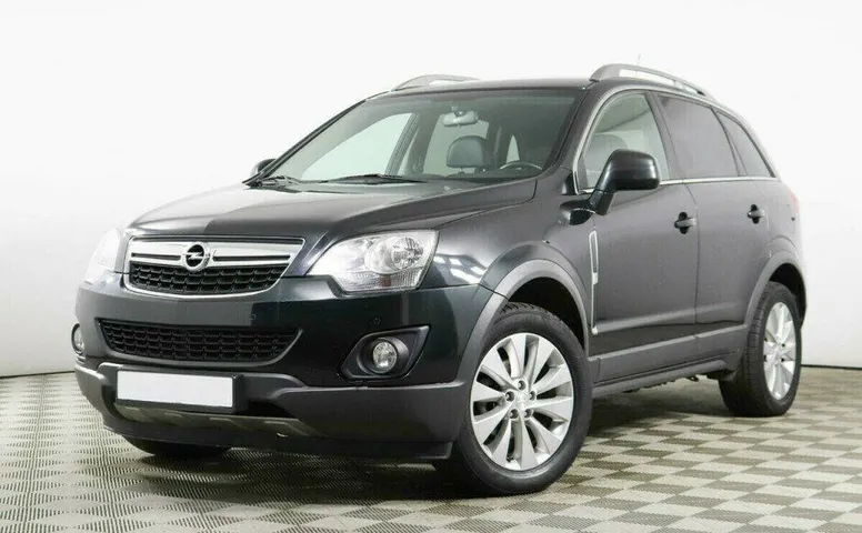 Opel Antara 2.4 Автомат