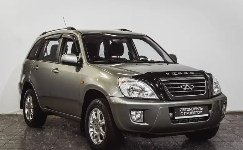 Chery Tiggo (T11)