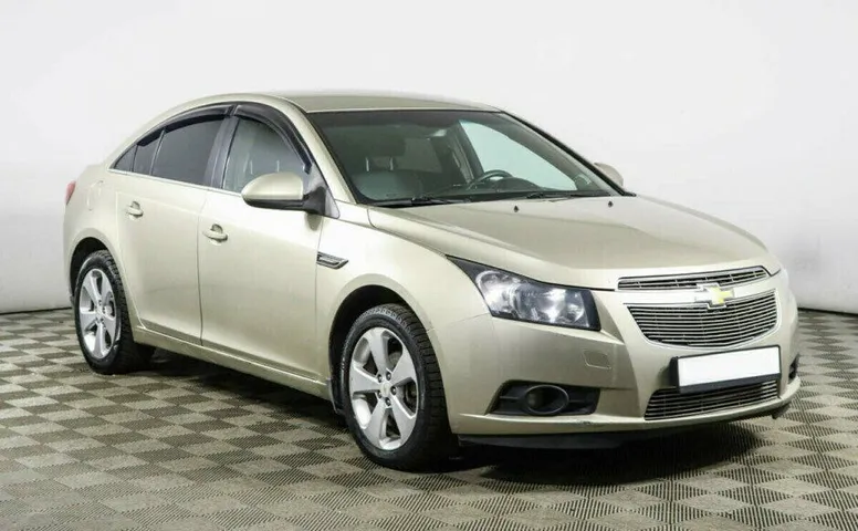Chevrolet Cruze 1.8 Автомат
