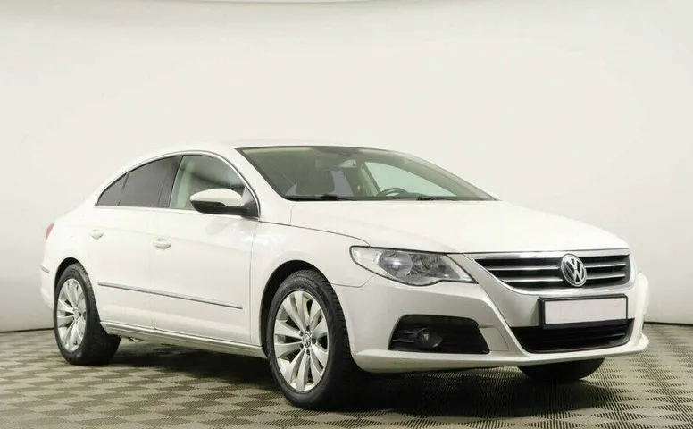 Volkswagen Passat CC 1.8 Робот