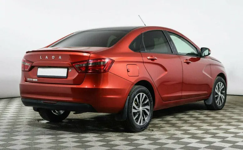 LADA (ВАЗ) Vesta 1.6 Робот