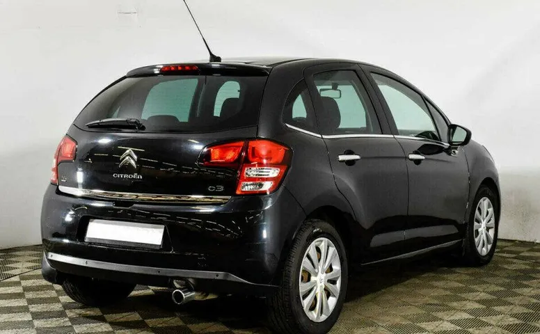 Citroen C3 1.6 Автомат