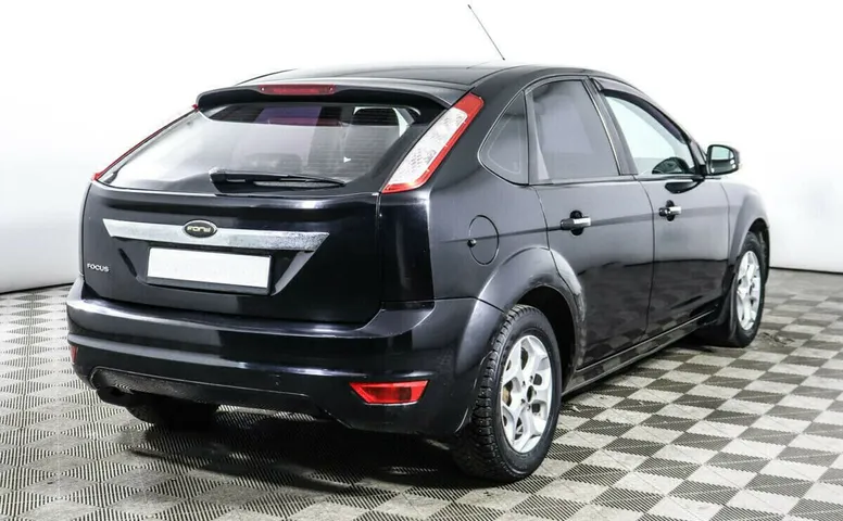 Ford Focus II Рестайлинг