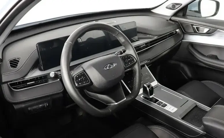 Chery Tiggo 7 Pro Max