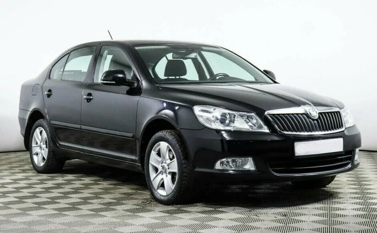 Skoda Octavia 1.8 Робот