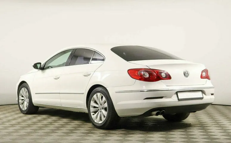 Volkswagen Passat CC 1.8 Робот