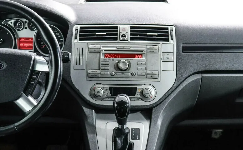 Ford Kuga I