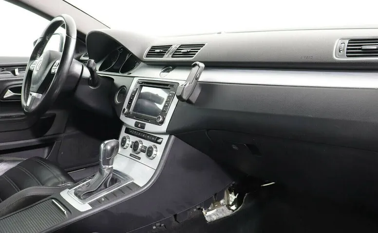 Volkswagen Passat CC I Рестайлинг