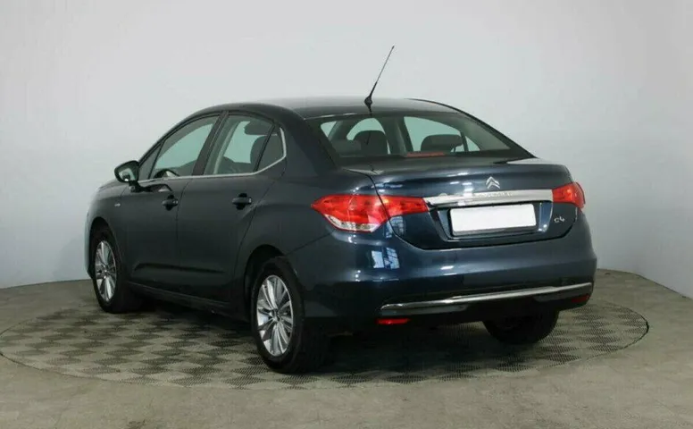 Citroen C4 1.6 Автомат