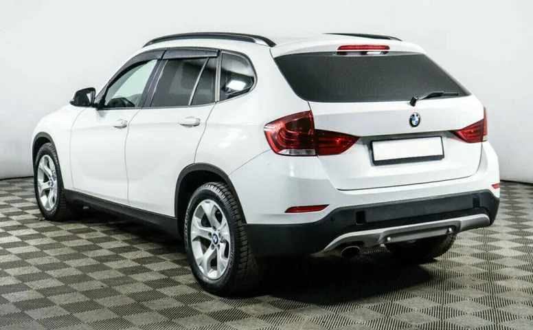BMW X1 2.0 Автомат