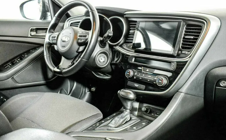 Kia Optima 2.0 Автомат