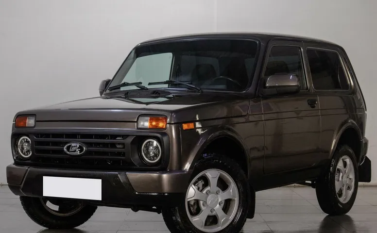 Lada (ваз) 2121 (4x4)