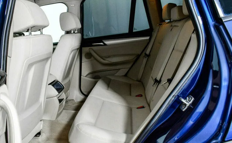 BMW X3 2.0 Автомат