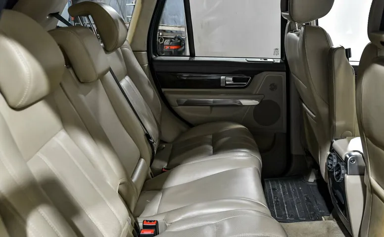 Land Rover Range Rover Sport I Рестайлинг