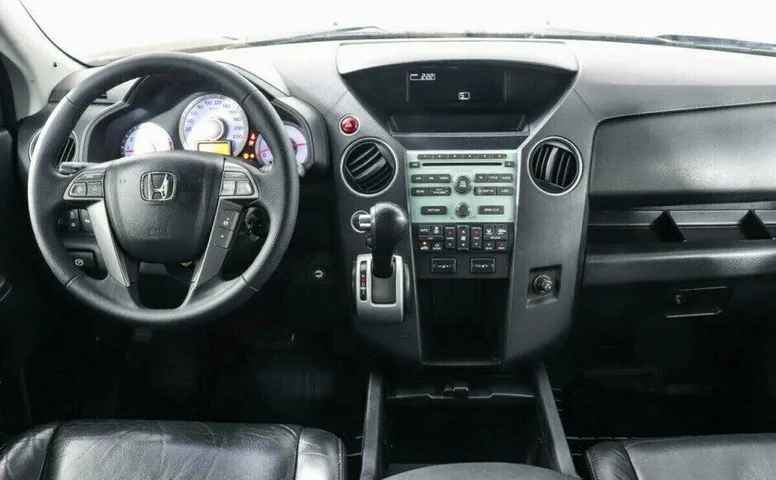 Honda Pilot 3.5 Автомат