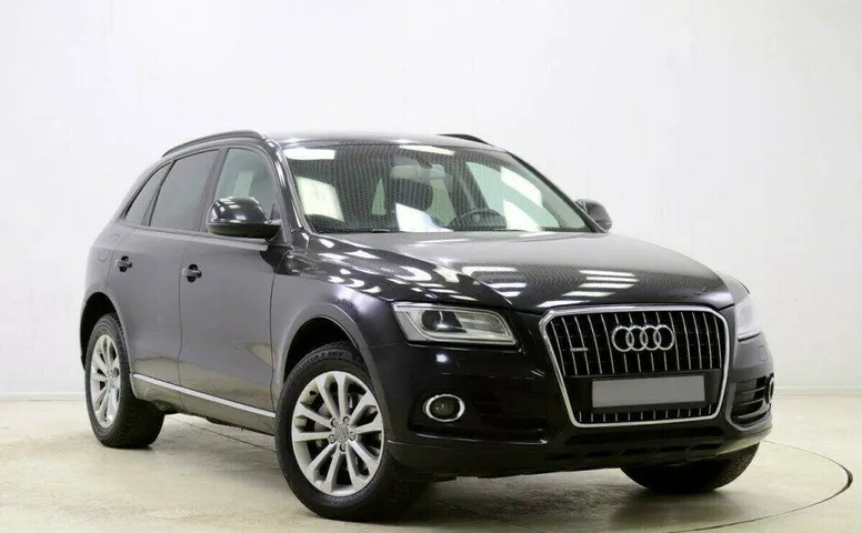 Audi Q5 2.0 Автомат