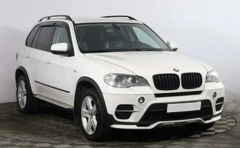 BMW X5 3.0 Автомат
