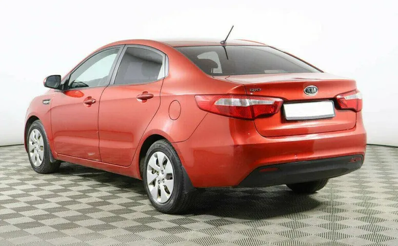 Kia Rio 1.6 Автомат